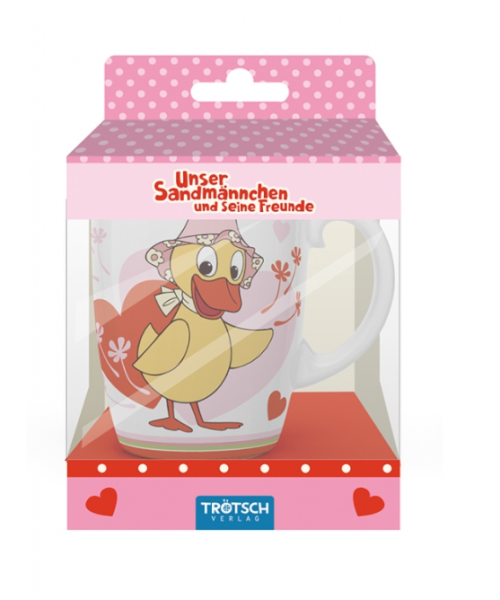 Trötsch - Unser Sandmännchen "Tasse Schnatterinchen"